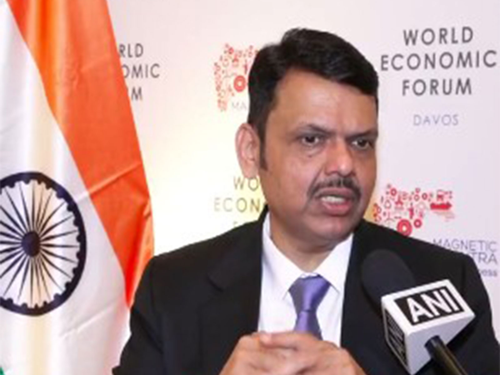 Maharashtra Chief Minister Devendra Fadnavis (Photo/ANI) Maharashtra Chief Minister Devendra Fadnavis (Photo/ANI)