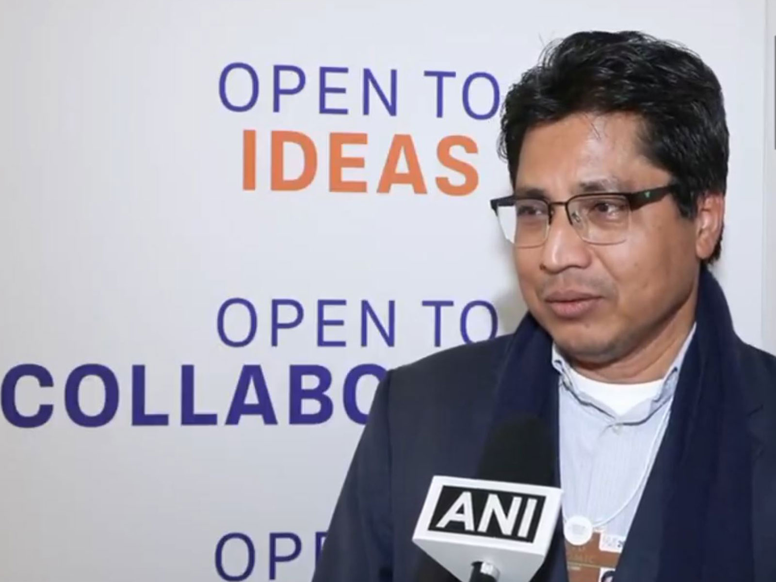 Head of the Indian Renewable Energy Development Agency Pradeep Kumar (Photo/ANI) Head of the Indian Renewable Energy Development Agency Pradeep Kumar (Photo/ANI)