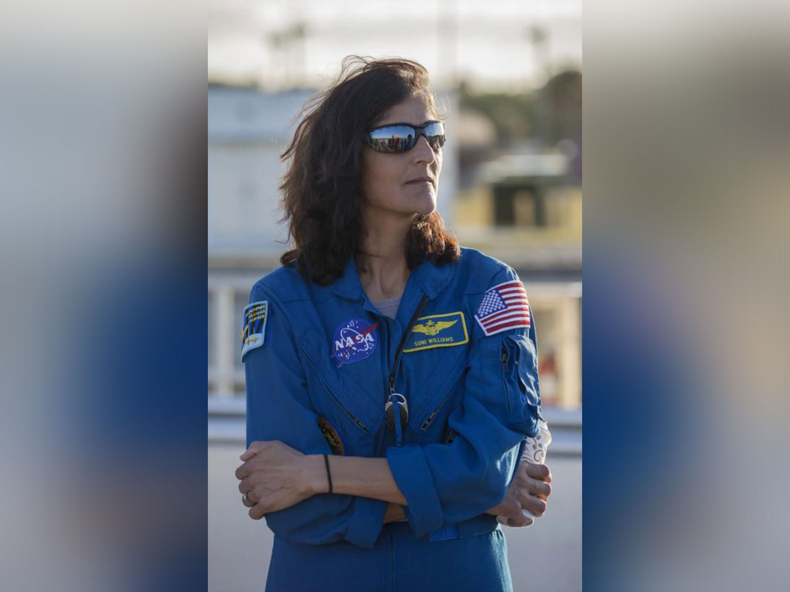  NASA astronaut Sunita Williams (Photo/NASA)