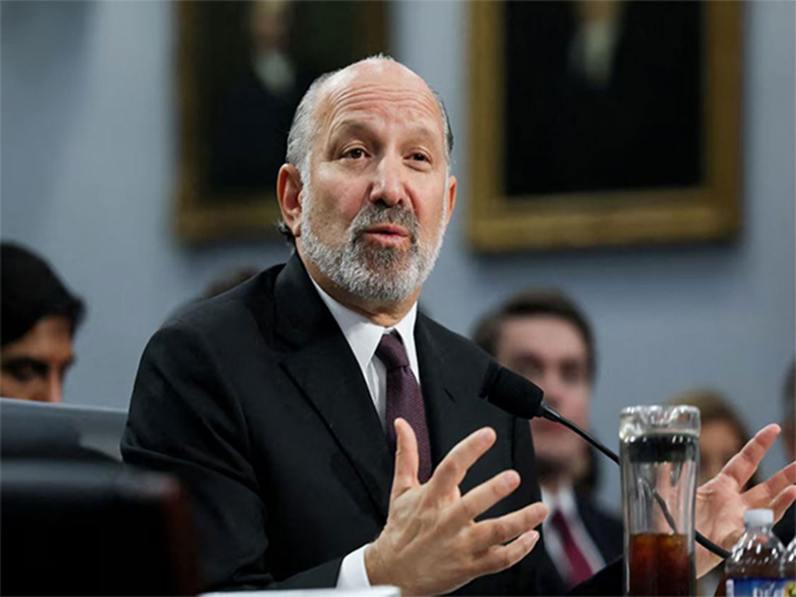 United States Secretary of Commerce Howard Lutnick (File Photo/Reuters) United States Secretary of Commerce Howard Lutnick (File Photo/Reuters)