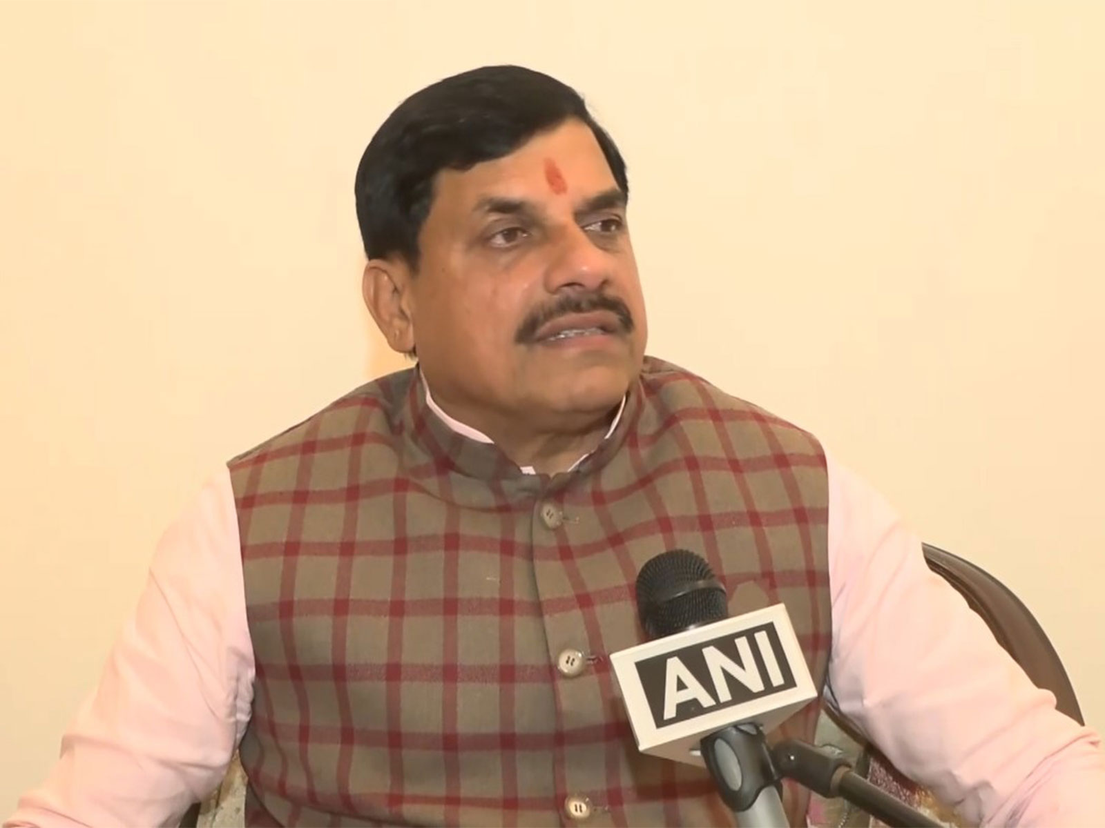 Madhya Pradesh CM Mohan Yadav (Photo/ANI) Madhya Pradesh CM Mohan Yadav (Photo/ANI)