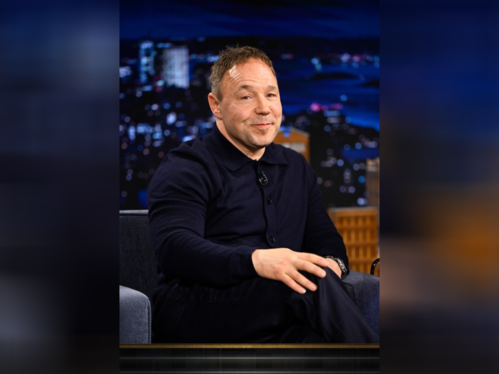 Stephen Graham (Photo/instagram/stephengraham1973) Stephen Graham (Photo/instagram/stephengraham1973)