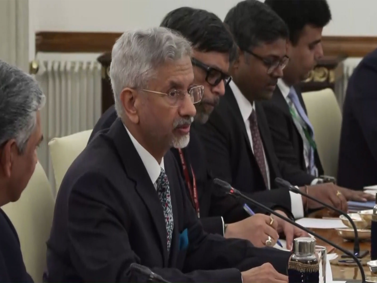 External Affairs Minister S Jaikshankar (Photo: X@DrSJaishankar)