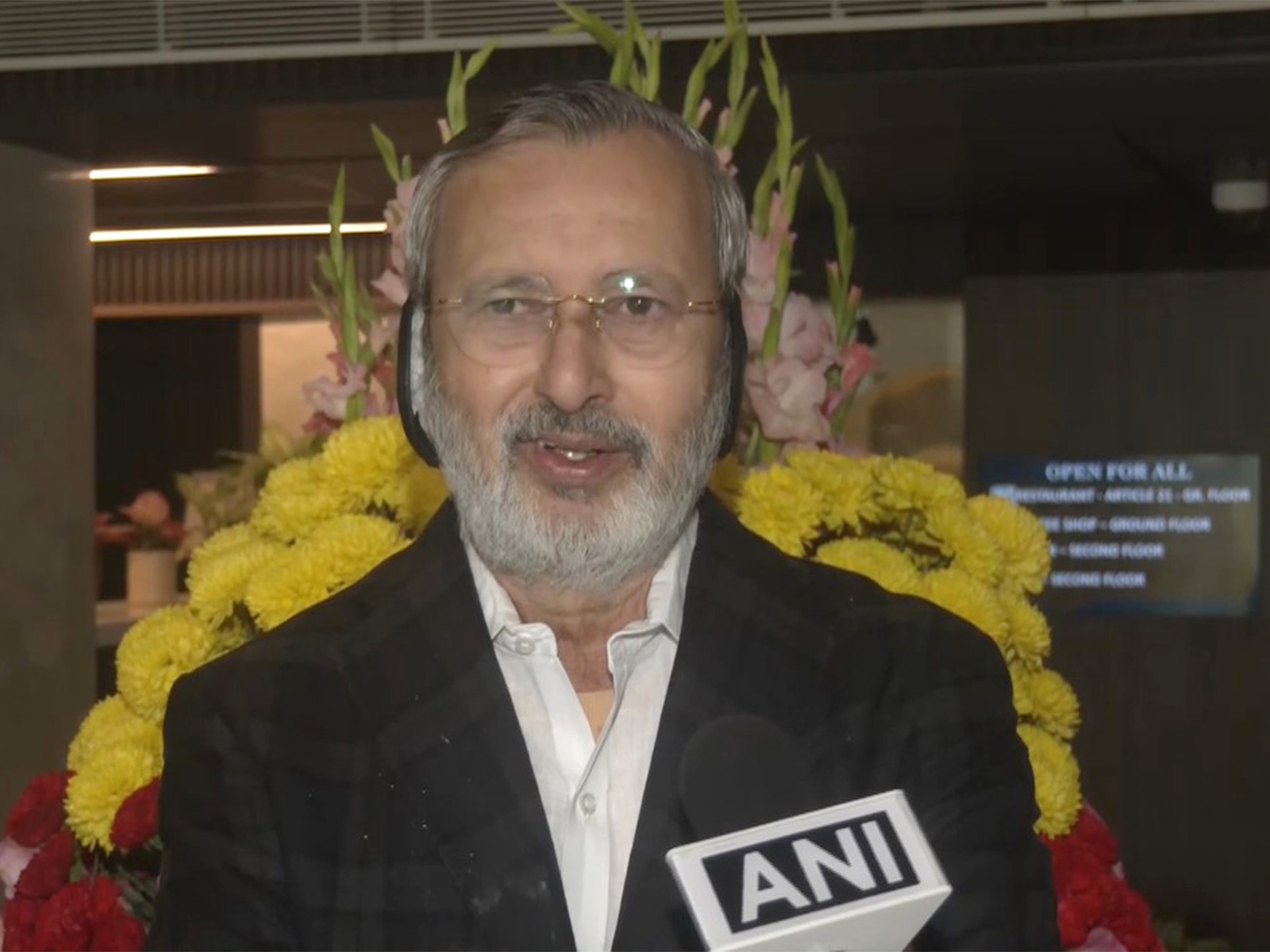 BJP's Kerala in-charge Prakash Javadekar (Phoro/ANI)