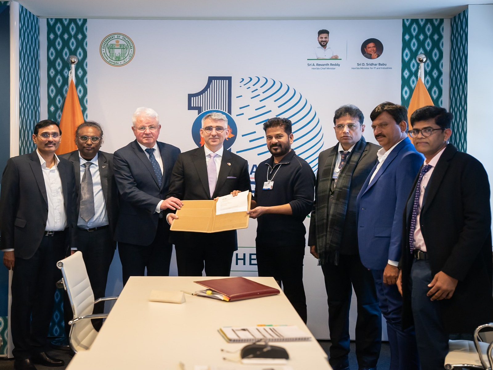 Slovakia's NUkler submits Expression of Interest. (Photo/ANI)