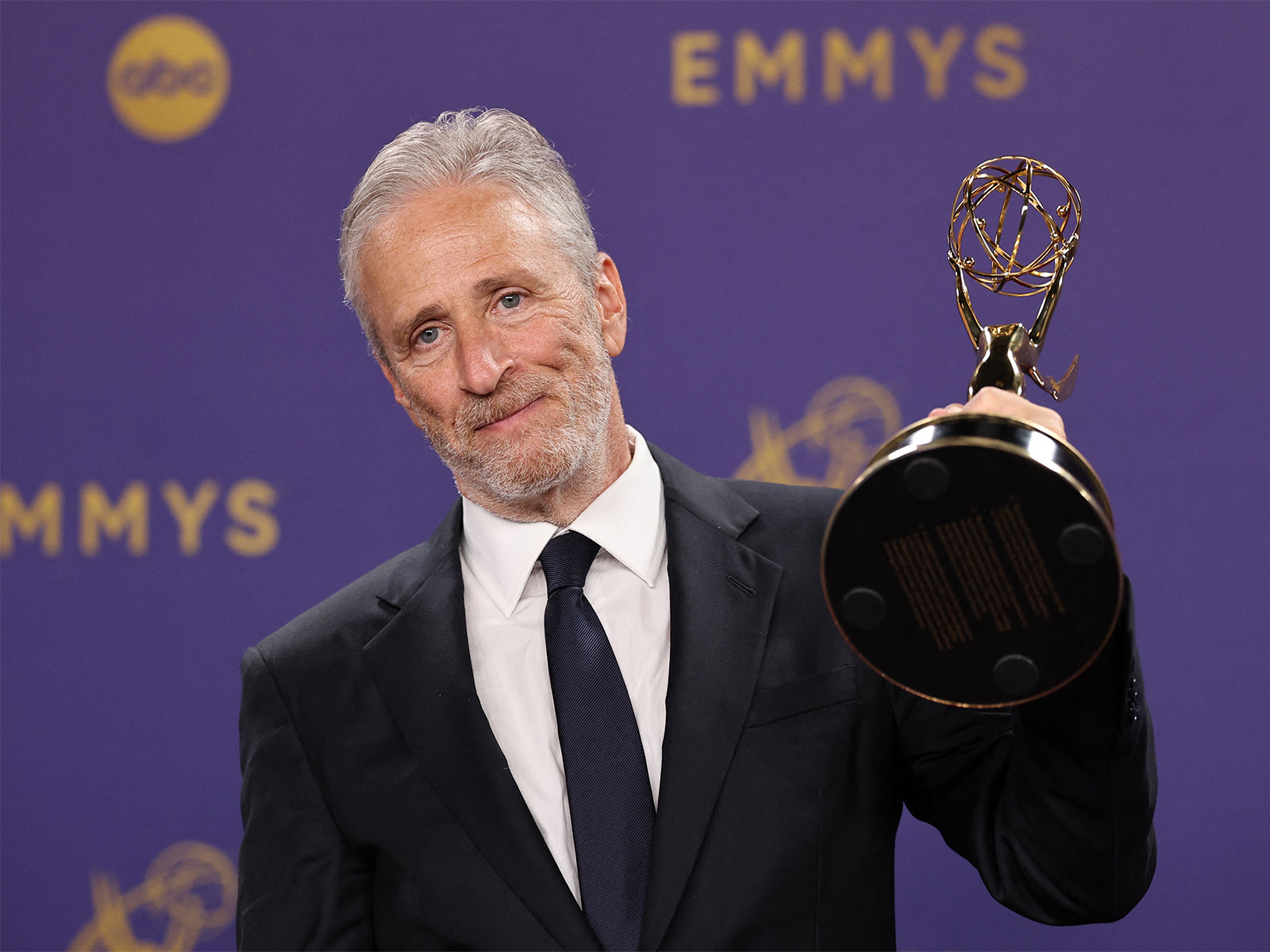 Jon Stewart (Photo/ Reuters)