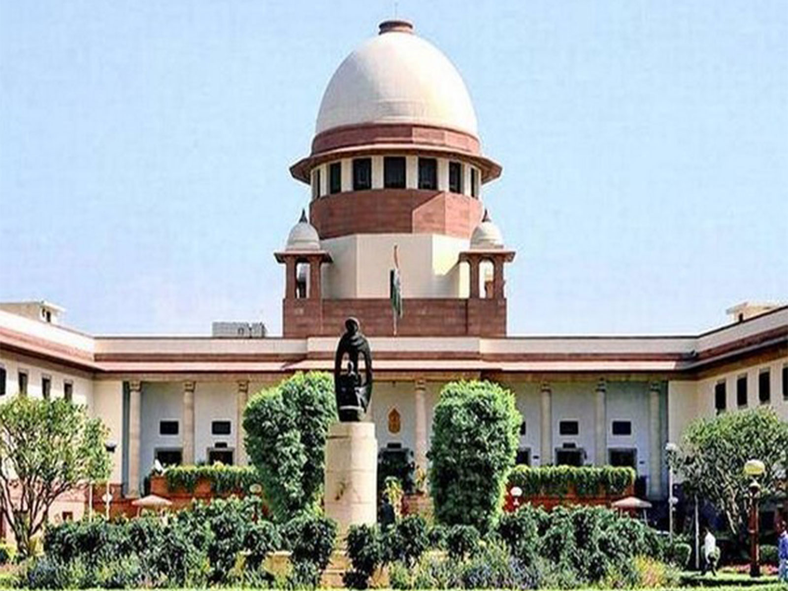 Supreme Court of India (File Photo/ANI) Supreme Court of India (File Photo/ANI)