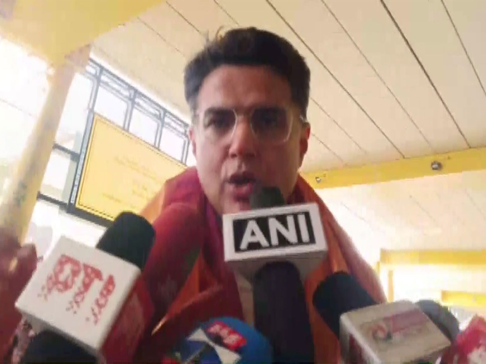 Congress leader Sachin Pilot (File Photo/ANI) Congress leader Sachin Pilot (File Photo/ANI)