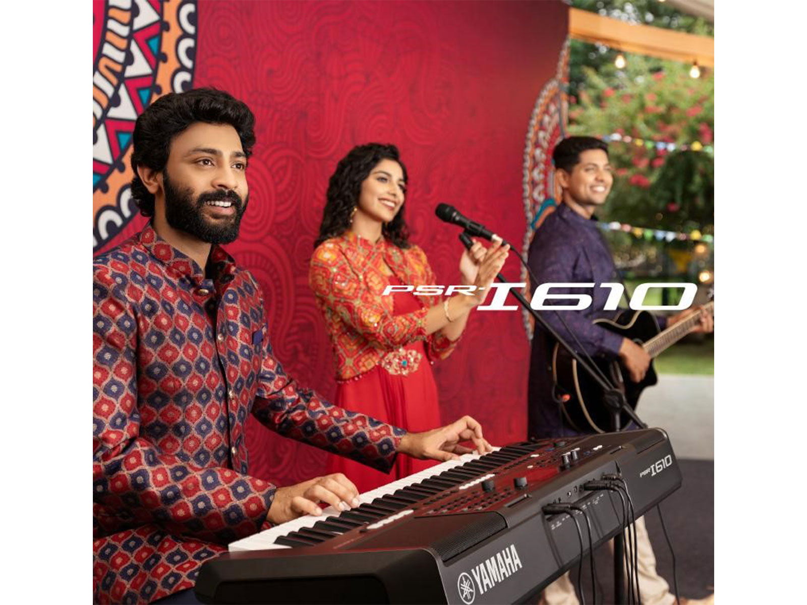 Yamaha Music India Introduces the New PSR-I Series – Designed in India, Made for Indian Music Yamaha Music India Introduces the New PSR-I Series – Designed in India, Made for Indian Music