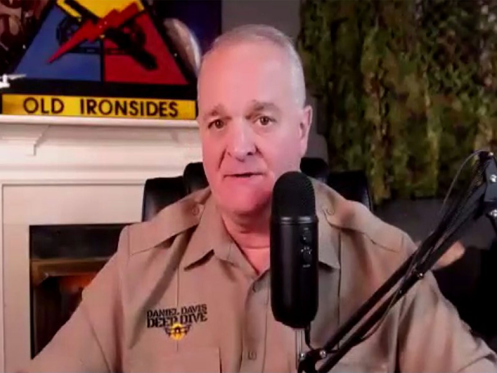 Former US Army officer and foreign policy expert Daniel Davis (Photo/ANI)