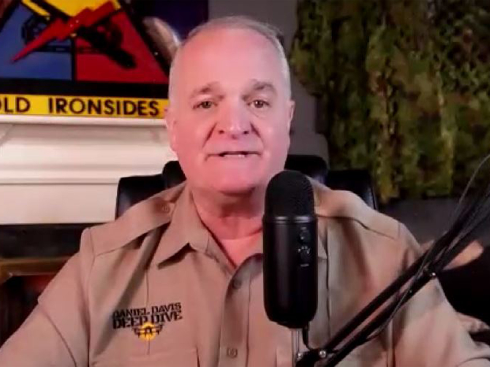 Former US Army officer, foreign policy analyst and commentator Daniel L Davis (Photo/ANI)