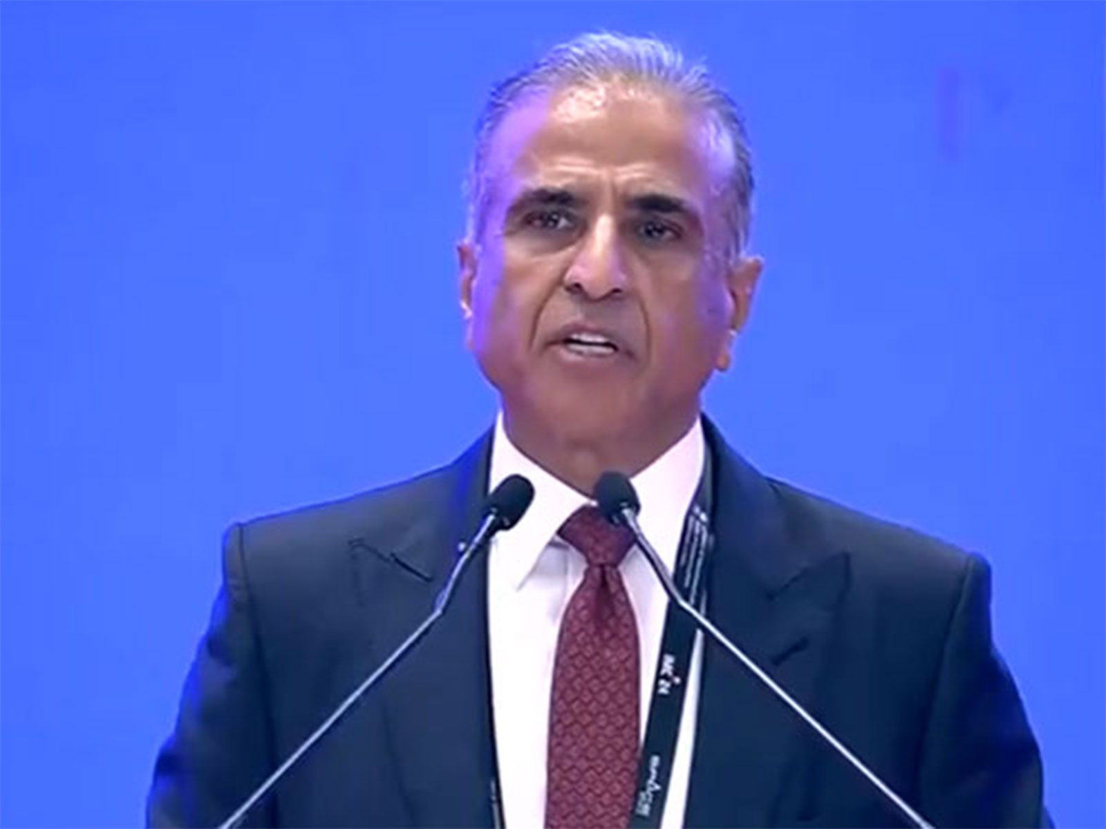 Sunil Bharti Mittal, Chairman Bharti Enterprises (Photo/ANI) Sunil Bharti Mittal, Chairman Bharti Enterprises (Photo/ANI)
