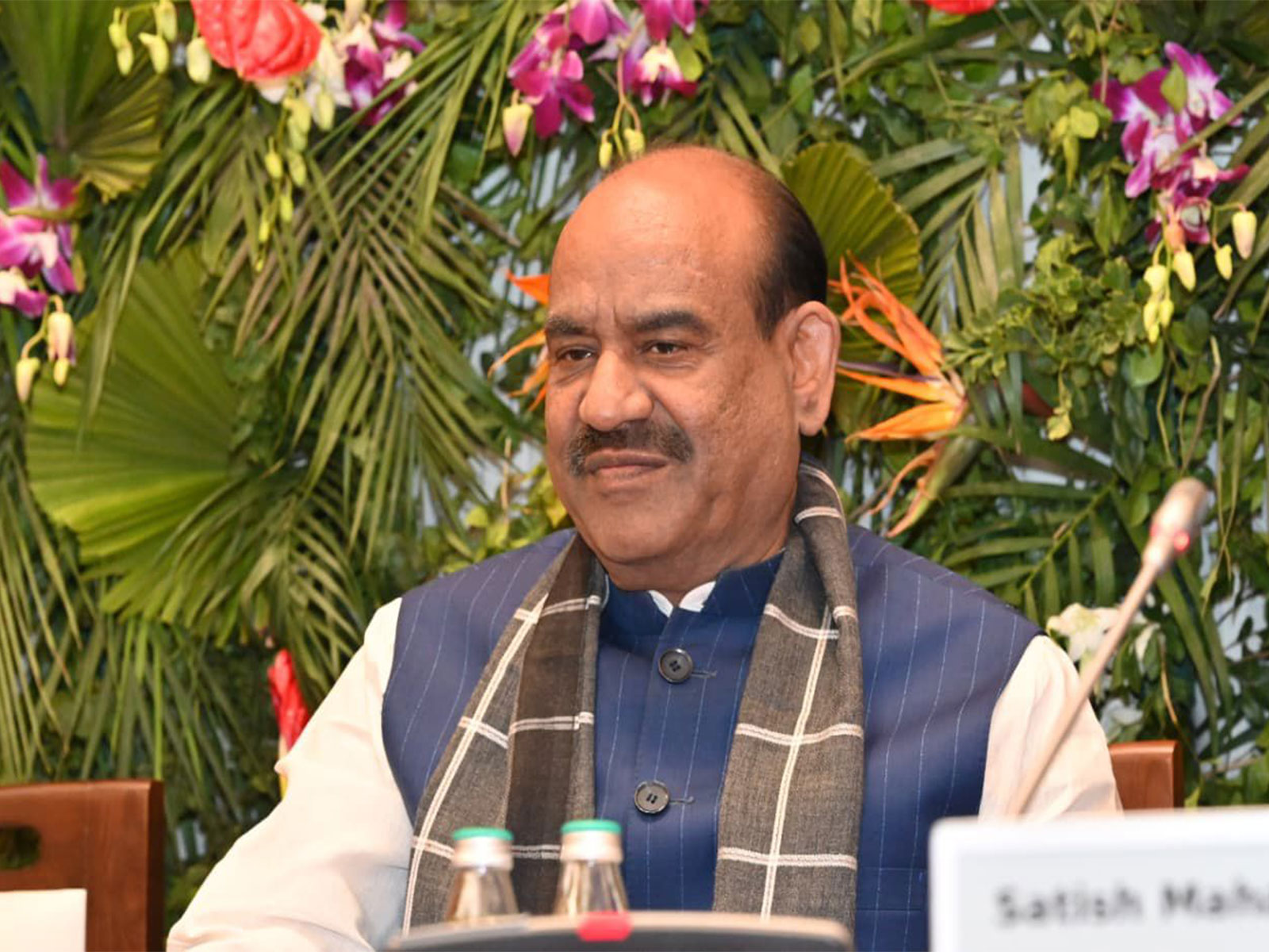 Lok Sabha speaker Om Birla (File Photo/LokSabhaSecretariat) Lok Sabha speaker Om Birla (File Photo/LokSabhaSecretariat)