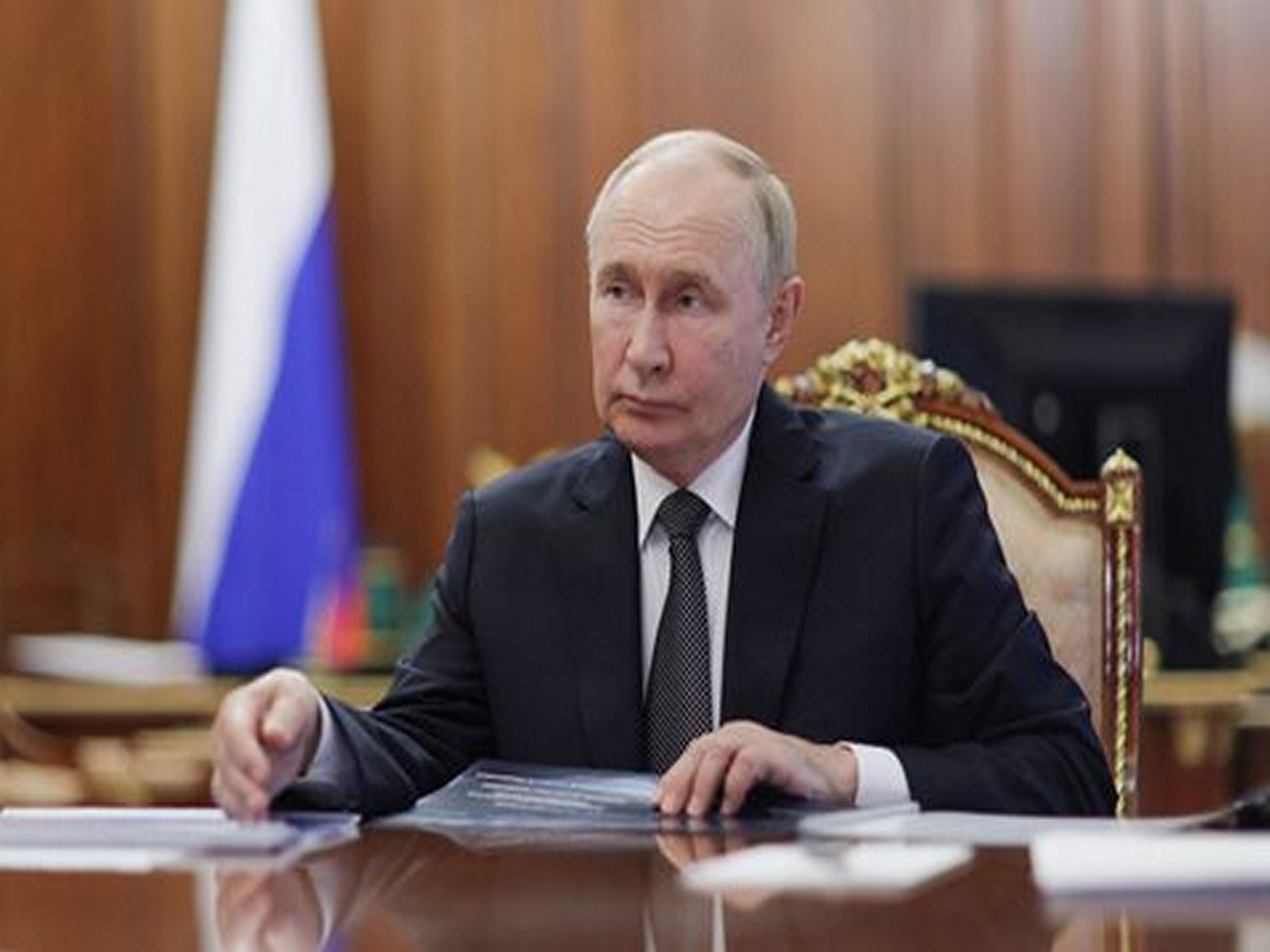Russian President Vladimir Putin (Photo/Reuters) Russian President Vladimir Putin (Photo/Reuters)