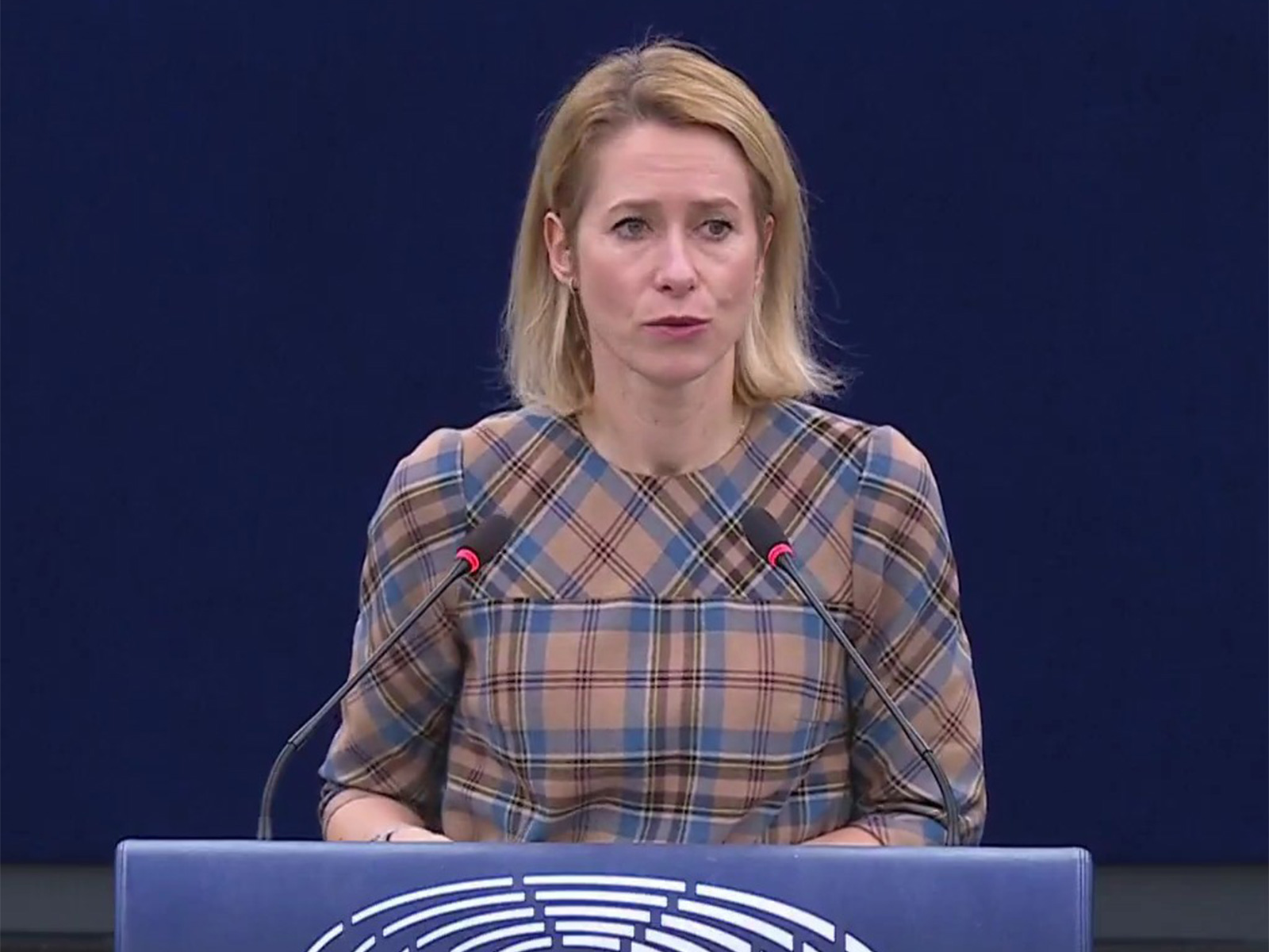 Kaja Kallas EU High Representative for Foreign Affairs and Security Policy (Photo/@kajakallas) Kaja Kallas EU High Representative for Foreign Affairs and Security Policy (Photo/@kajakallas)
