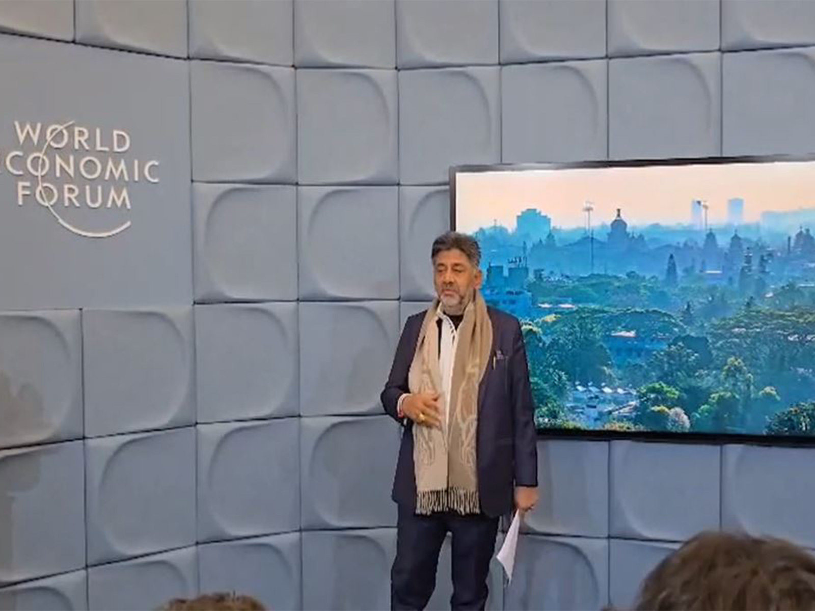 Karnataka Deputy CM DK Shivakumar (Photo: DCM DK Shivakumar's Office) Karnataka Deputy CM DK Shivakumar (Photo: DCM DK Shivakumar's Office)