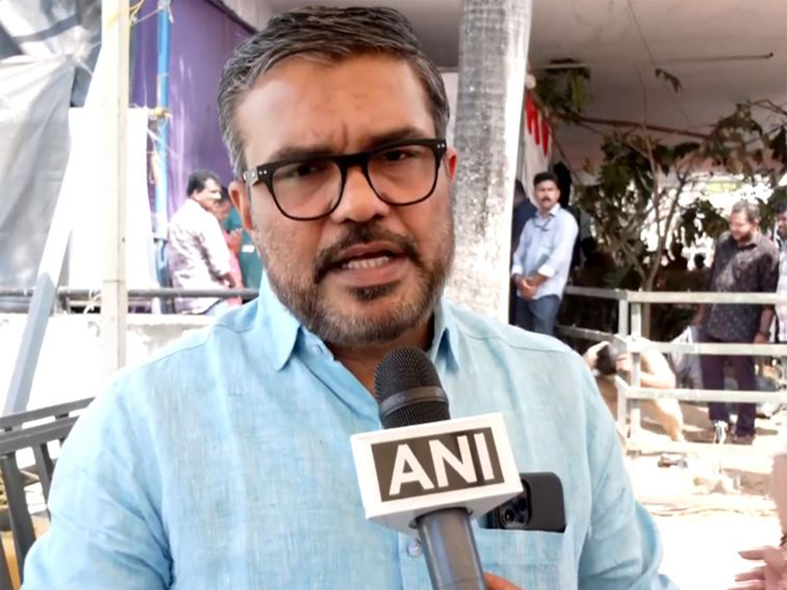 Kerala Parliamentary Affairs Minister MB Rajesh (Photo/ANI) Kerala Parliamentary Affairs Minister MB Rajesh (Photo/ANI)