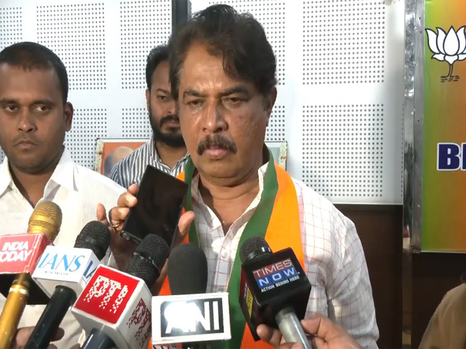 Karnataka Leader of Opposition and BJP leader R Ashoka (Photo/ANI) Karnataka Leader of Opposition and BJP leader R Ashoka (Photo/ANI)