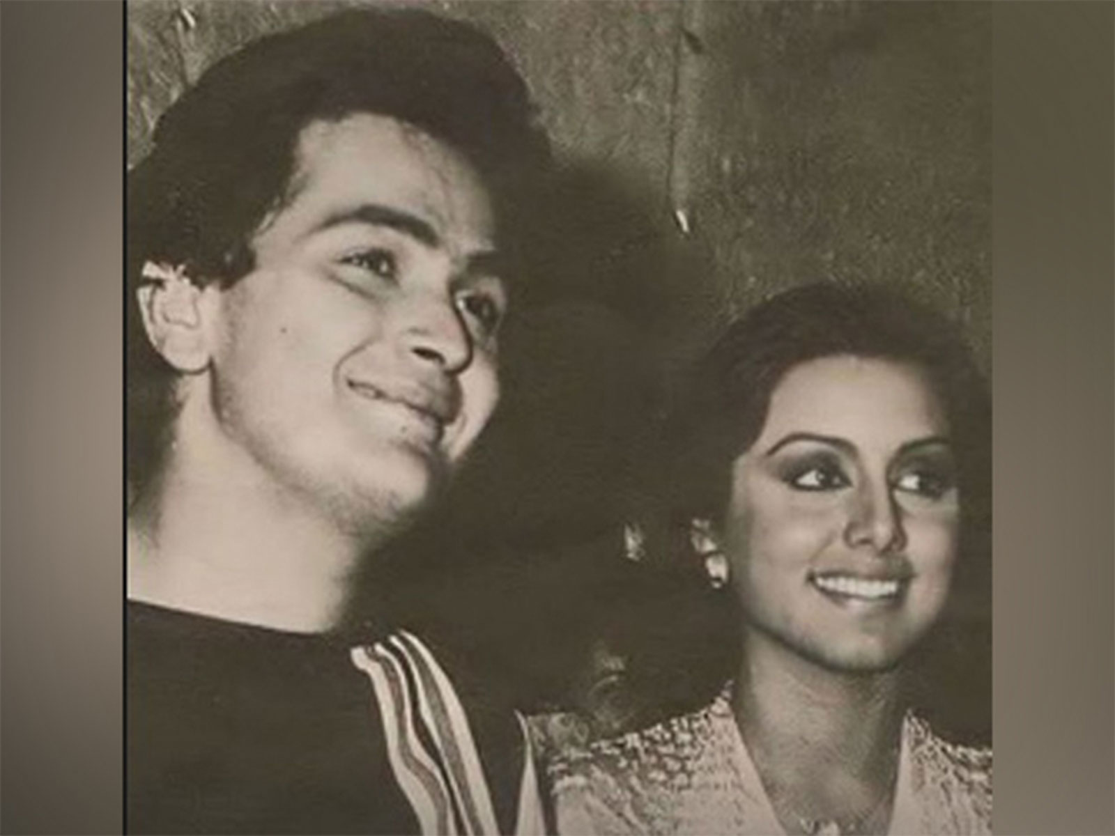 Neetu Kapoor with late husband Rishi Kapoor (Neetu's Instagram)