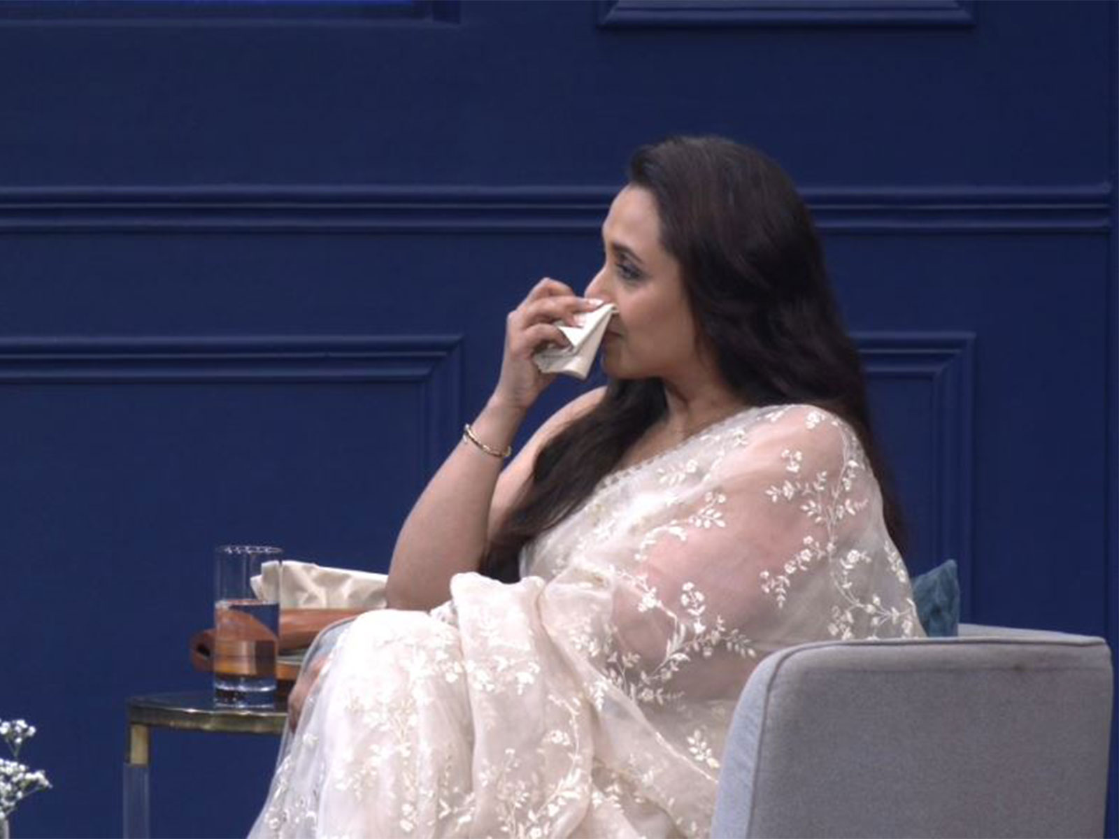 Actor Rani Mukerji (Image source: ANI)