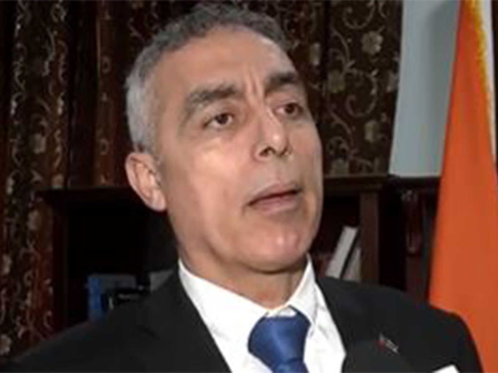 Palestine’s Ambassador to India Abdullah Abu Shawesh (Photo/ANI) Palestine’s Ambassador to India Abdullah Abu Shawesh (Photo/ANI)