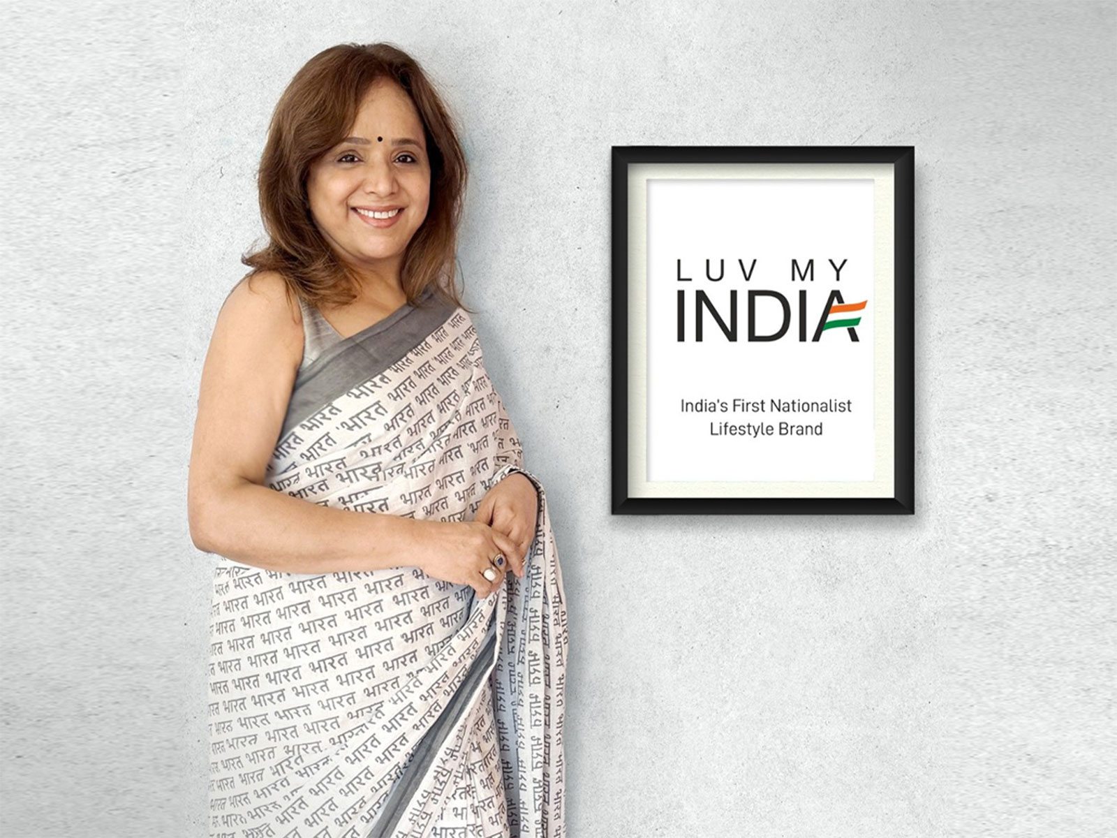 The Nationalist Lifestyle Brand, Luv My India, Launched with a Mission to Celebrate India Every Day