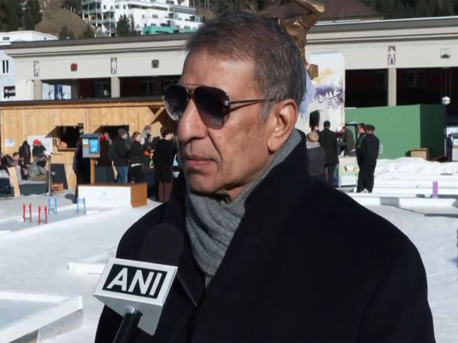 Rajan Bharti Mittal, Vice Chairman and Managing Director of Bharti Enterprises. (Photo: ANI) Rajan Bharti Mittal, Vice Chairman and Managing Director of Bharti Enterprises. (Photo: ANI)