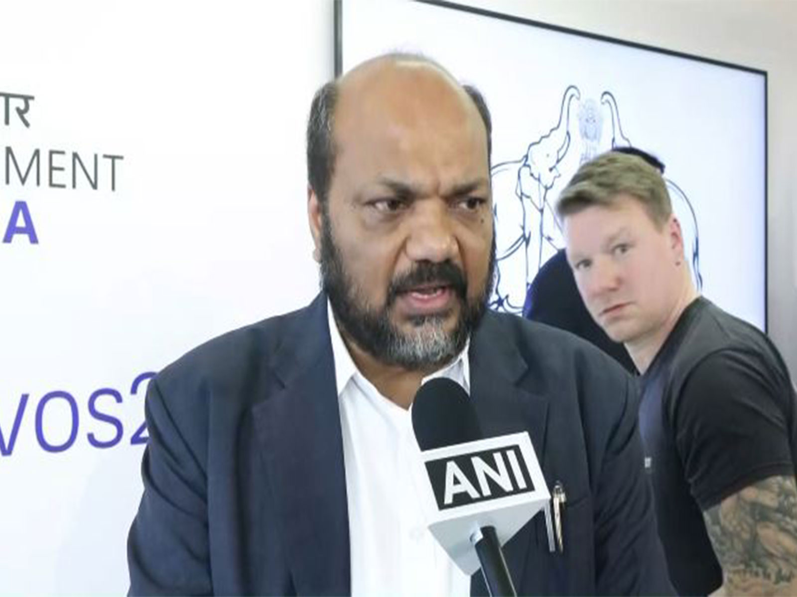  Kerala Industries Minister P Rajeev (Photo/ANI)