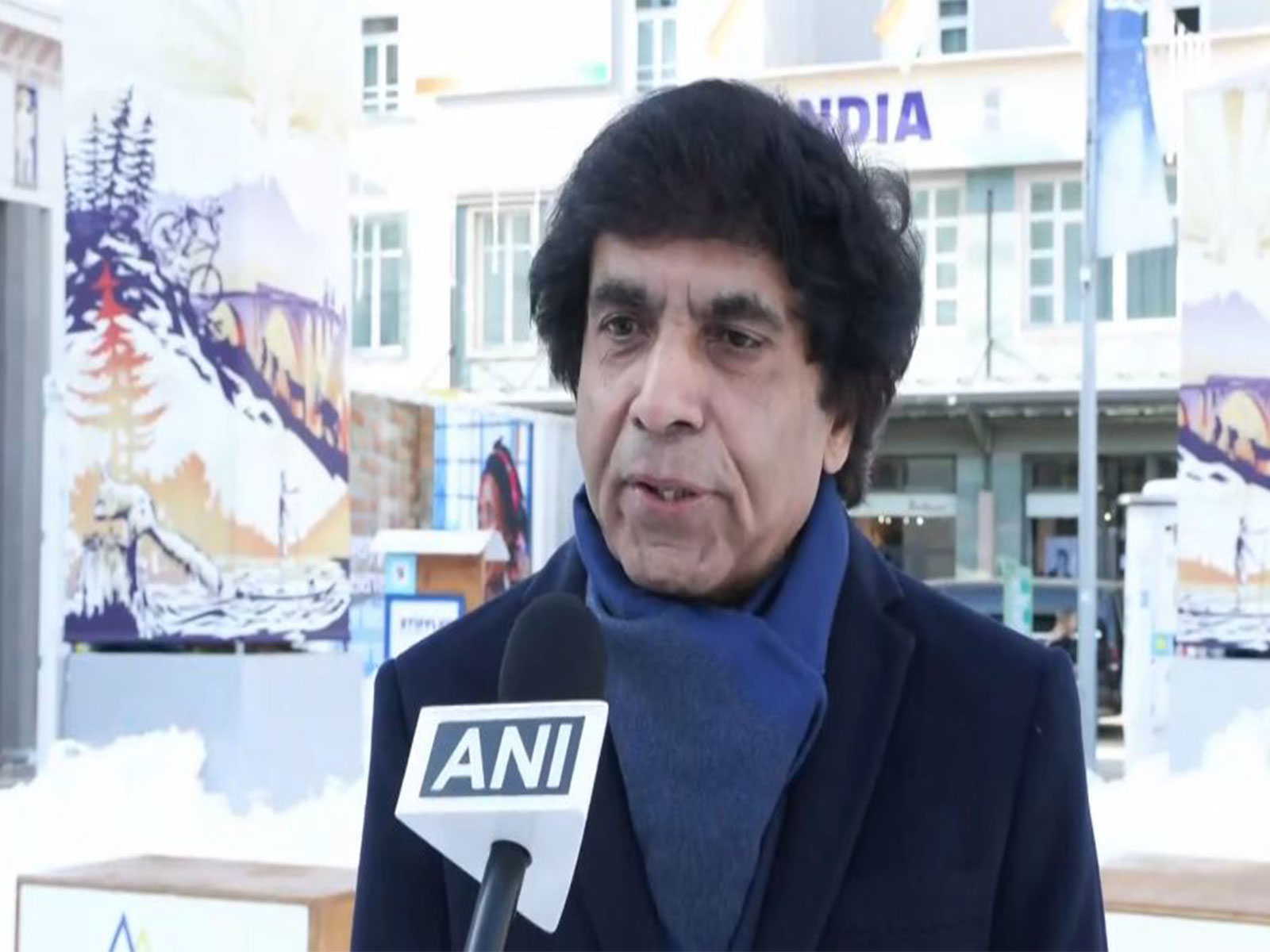 Milind Pimprikar, Founder and Chairman of Caneus International. (Photo: ANI)