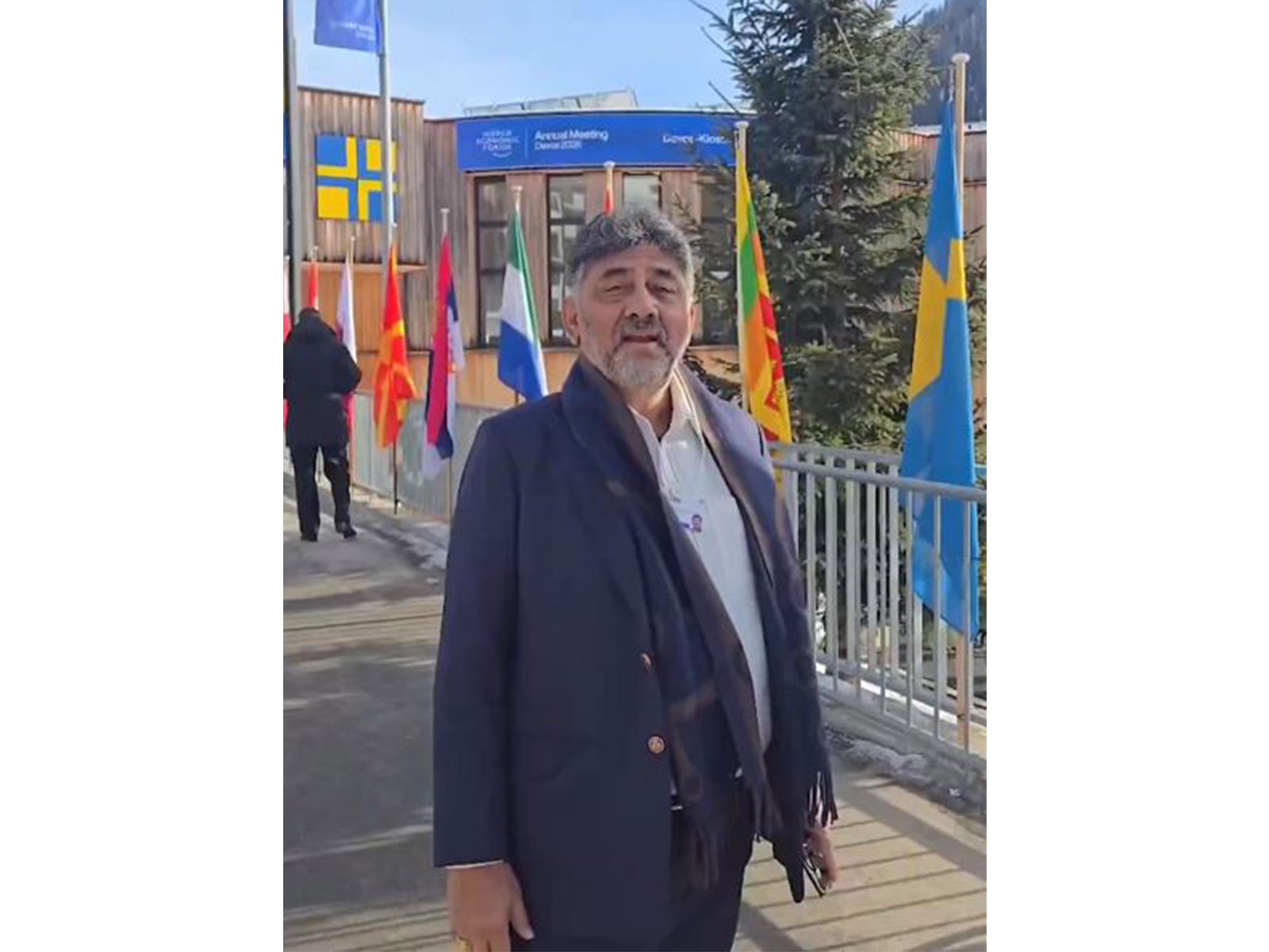 Karnataka Deputy CM DK Shivakumar (Photo/X@DKShivakumar)