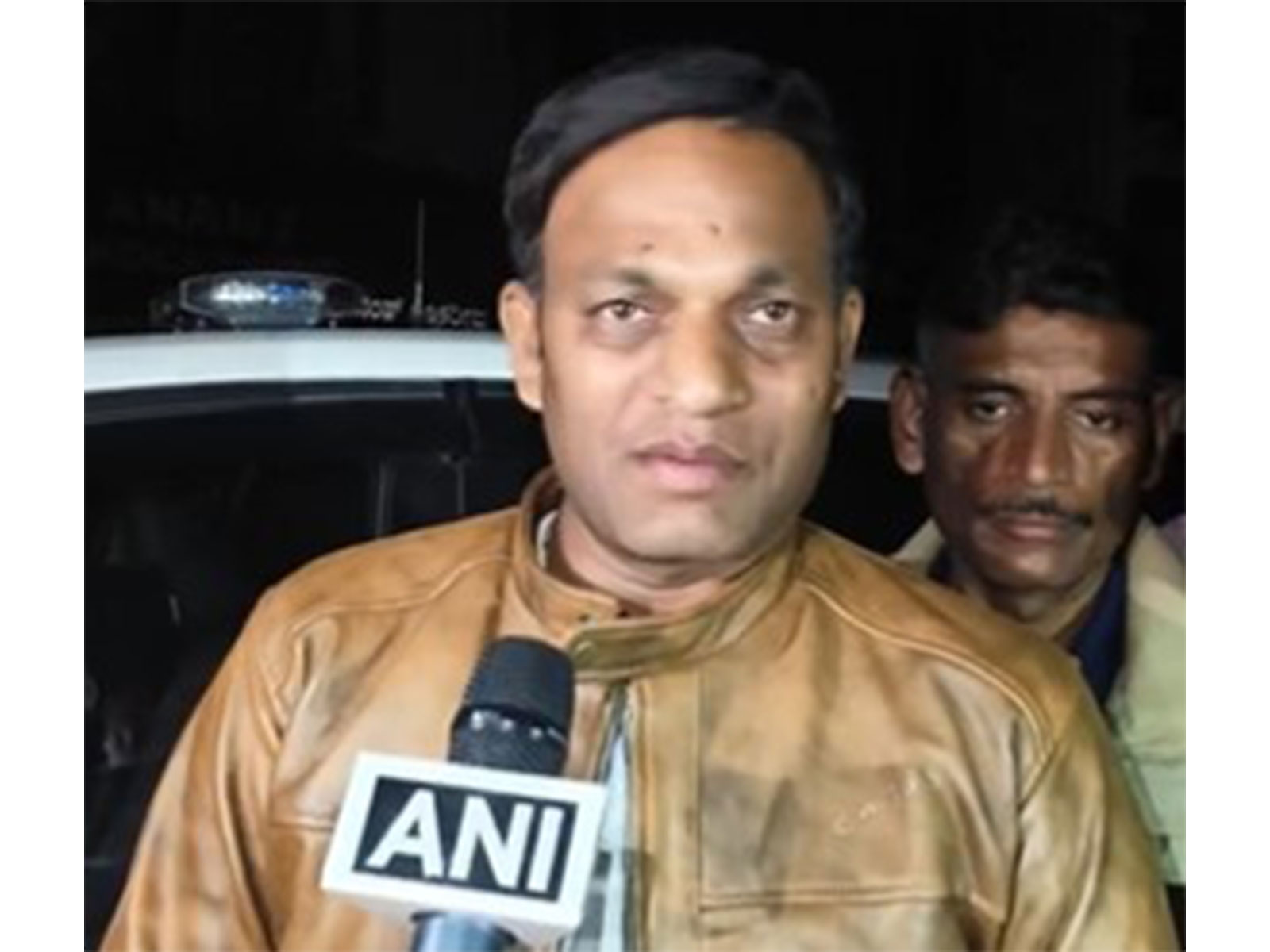 Police Commissioner N Shashi Kumar (Photo/ANI) Police Commissioner N Shashi Kumar (Photo/ANI)