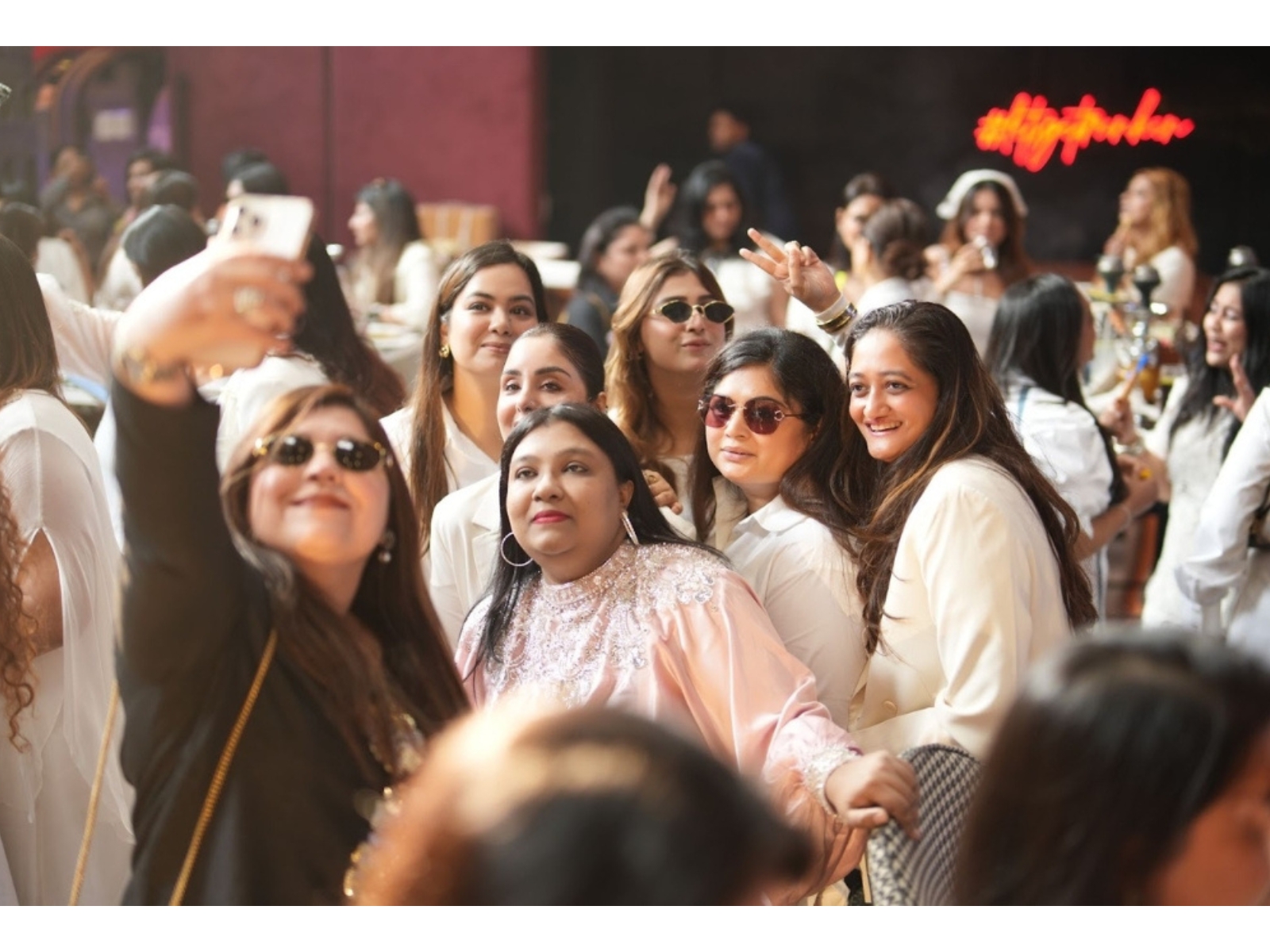 Kolkata Witness an All-Women Power Brunch as Naina More Celebrates the Success of Her Book Tea Cups and Turning Points