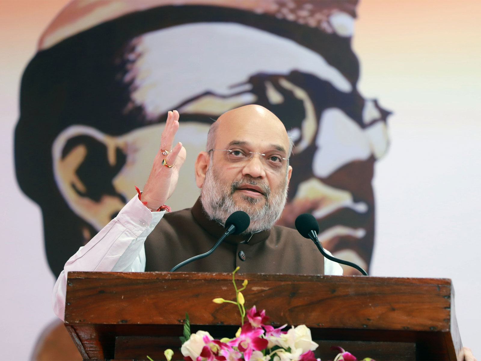 Home Minister Amit Shah. (File Photo/ANI)
