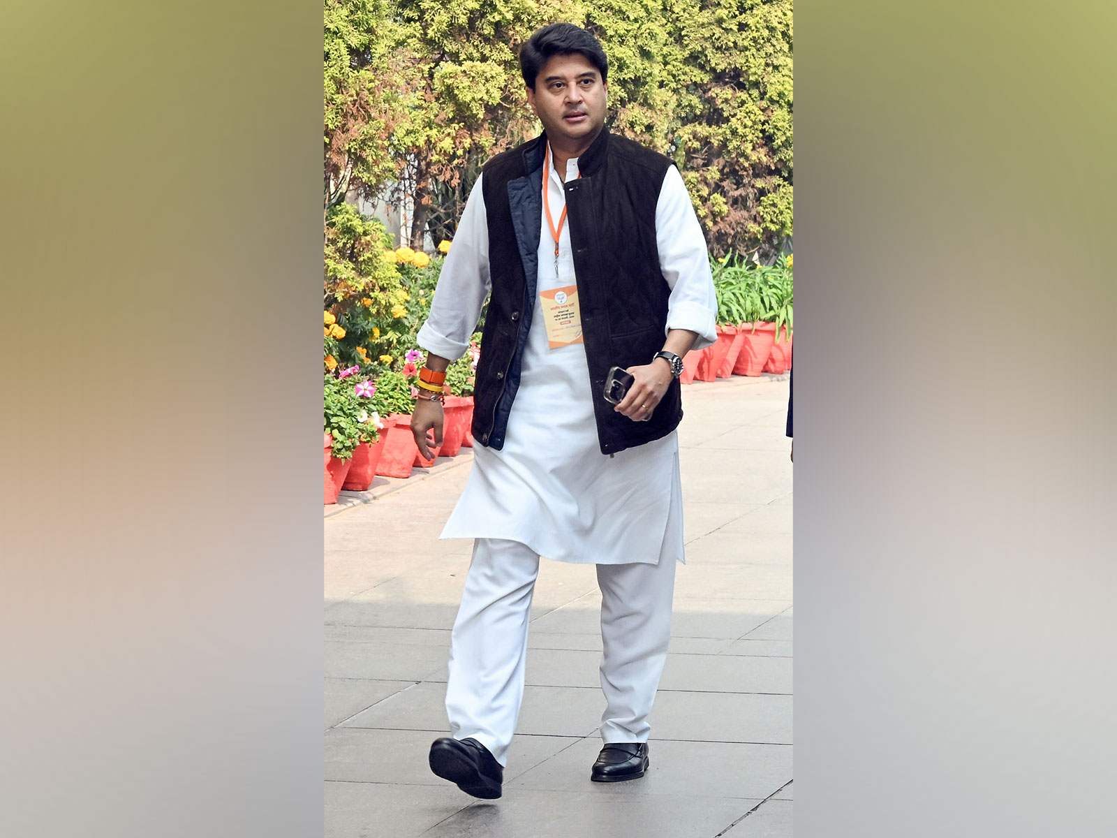 Union Minister Jyotiraditya Scindia (File Photo/ANI) Union Minister Jyotiraditya Scindia (File Photo/ANI)