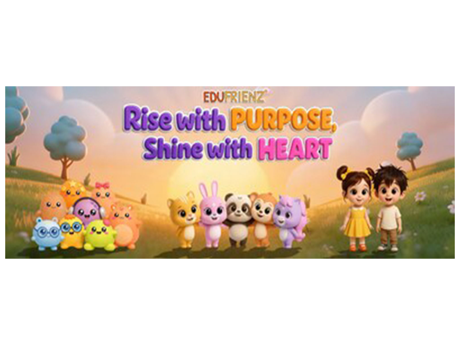 Edufrienz 99: One of Asia's First Digital Platform Advancing Character Education for Future-Ready, Compassionate Children Edufrienz 99: One of Asia's First Digital Platform Advancing Character Education for Future-Ready, Compassionate Children