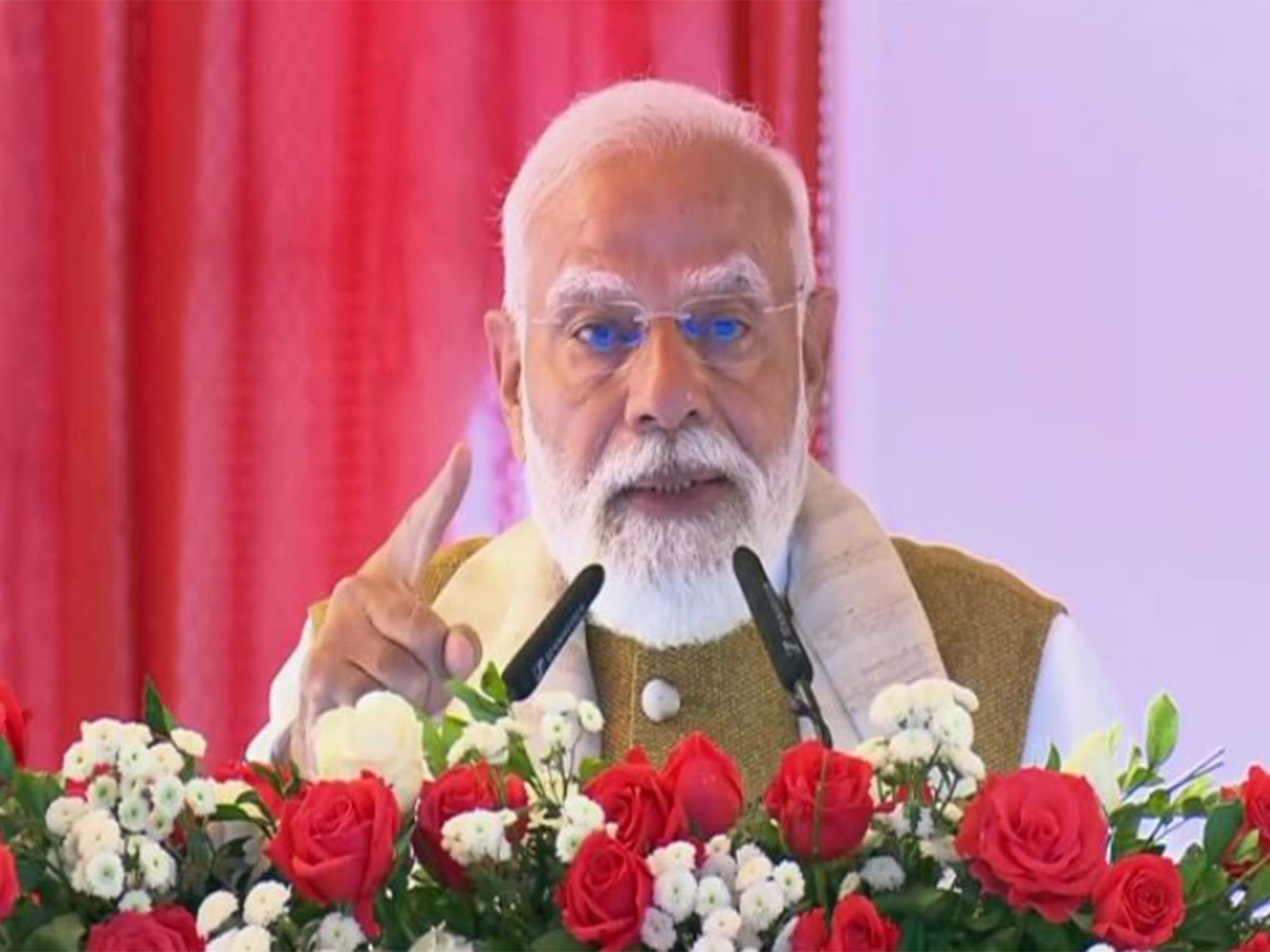 Prime Minister Narendra Modi (Photo/ANI) Prime Minister Narendra Modi (Photo/ANI)