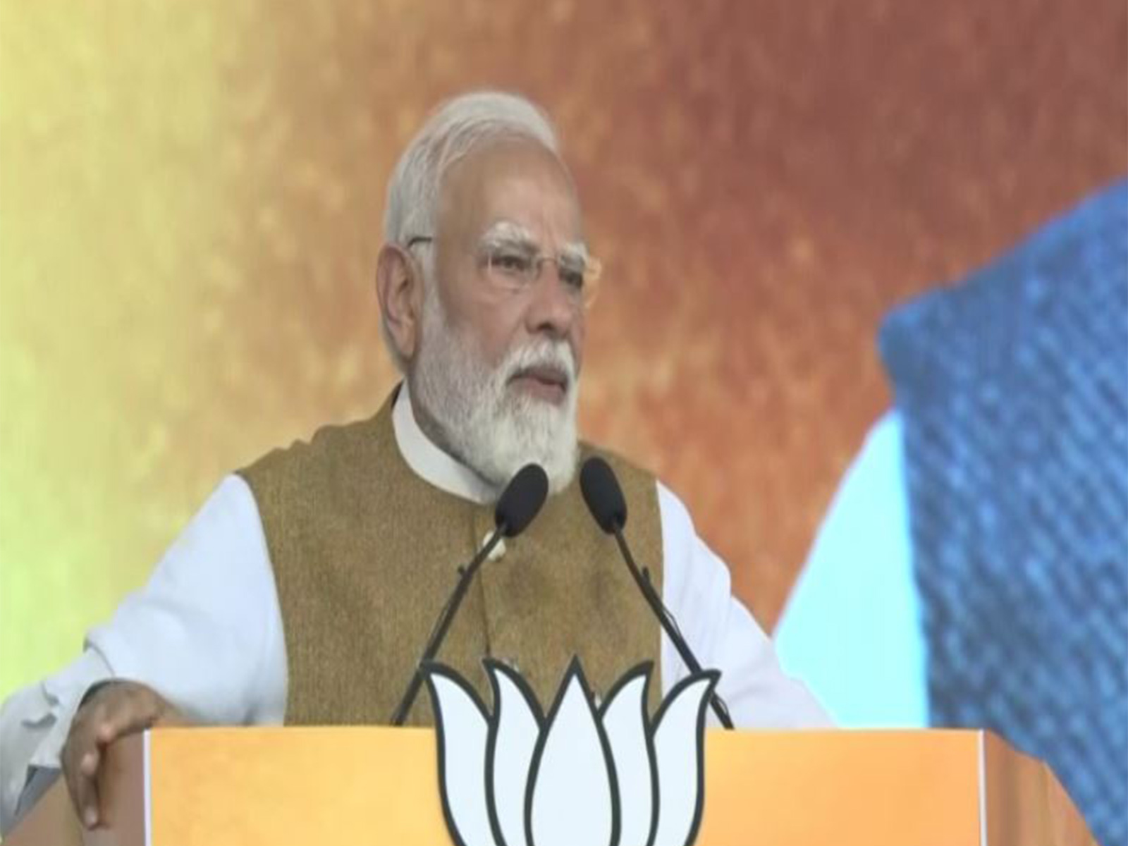 Prime Minister Narendra Modi (Photo/ANI)