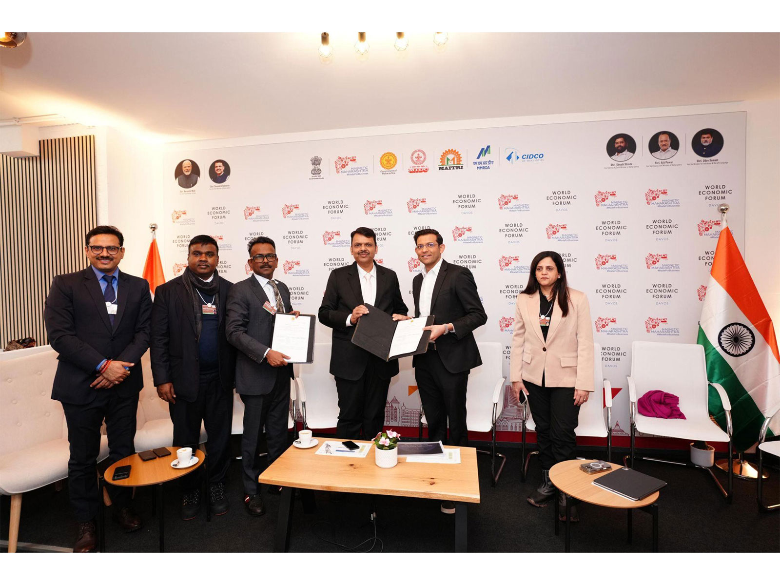 DPIFS Solutions Signs ₹2,500 Crore MoU with Government of Maharashtra for Globally Funded, AI-Driven and Green Smart Infrastructure