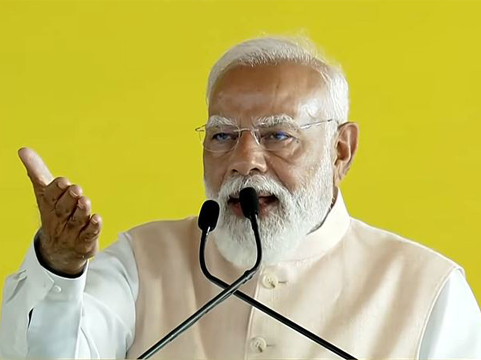 Prime Minister Narendra Modi (Photo/Narendra Modi YouTube)