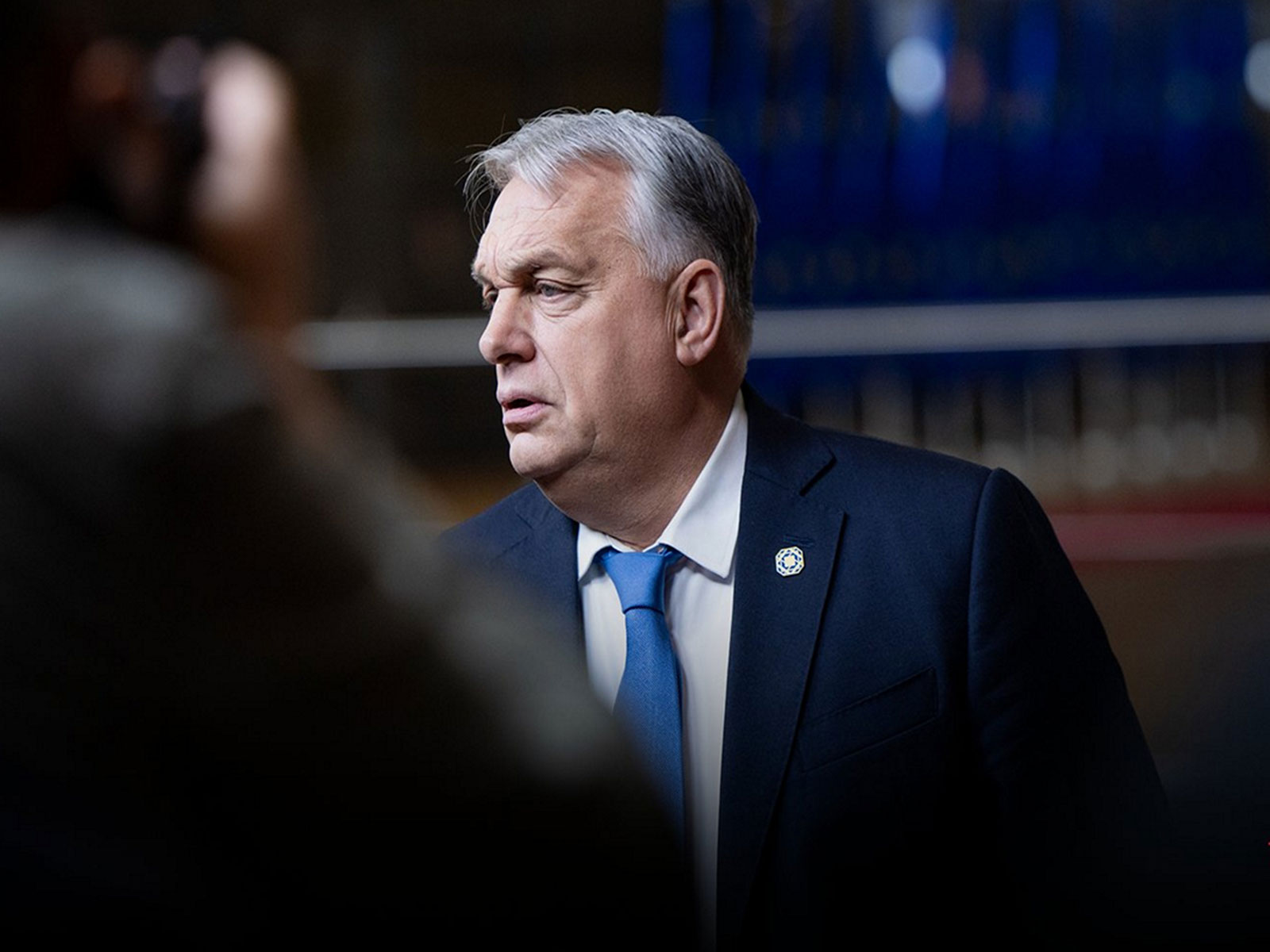  Prime Minister of Hungary Orbán Viktor (Photo: X@PM_ViktorOrban)