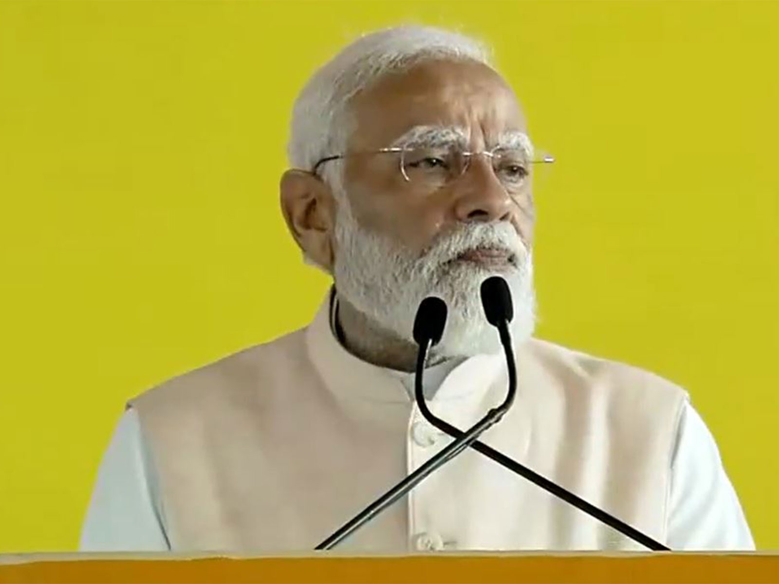 Prime Minister Narendra Modi (Photo/ANI)