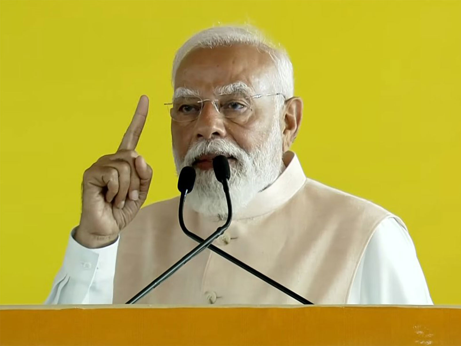 Prime Minister Narendra Modi (Photo/ANI)