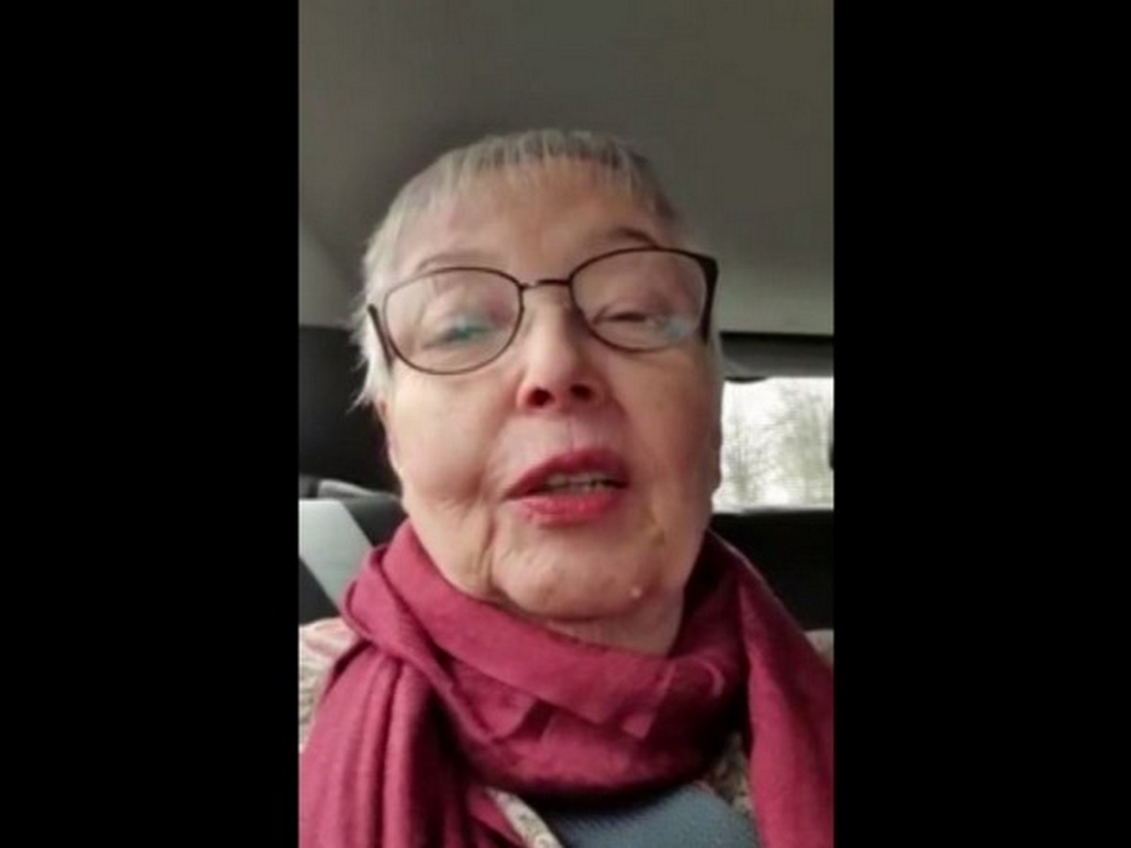 Netaji's daughter Anita Bose Pfaff. (File Photo/ANI)