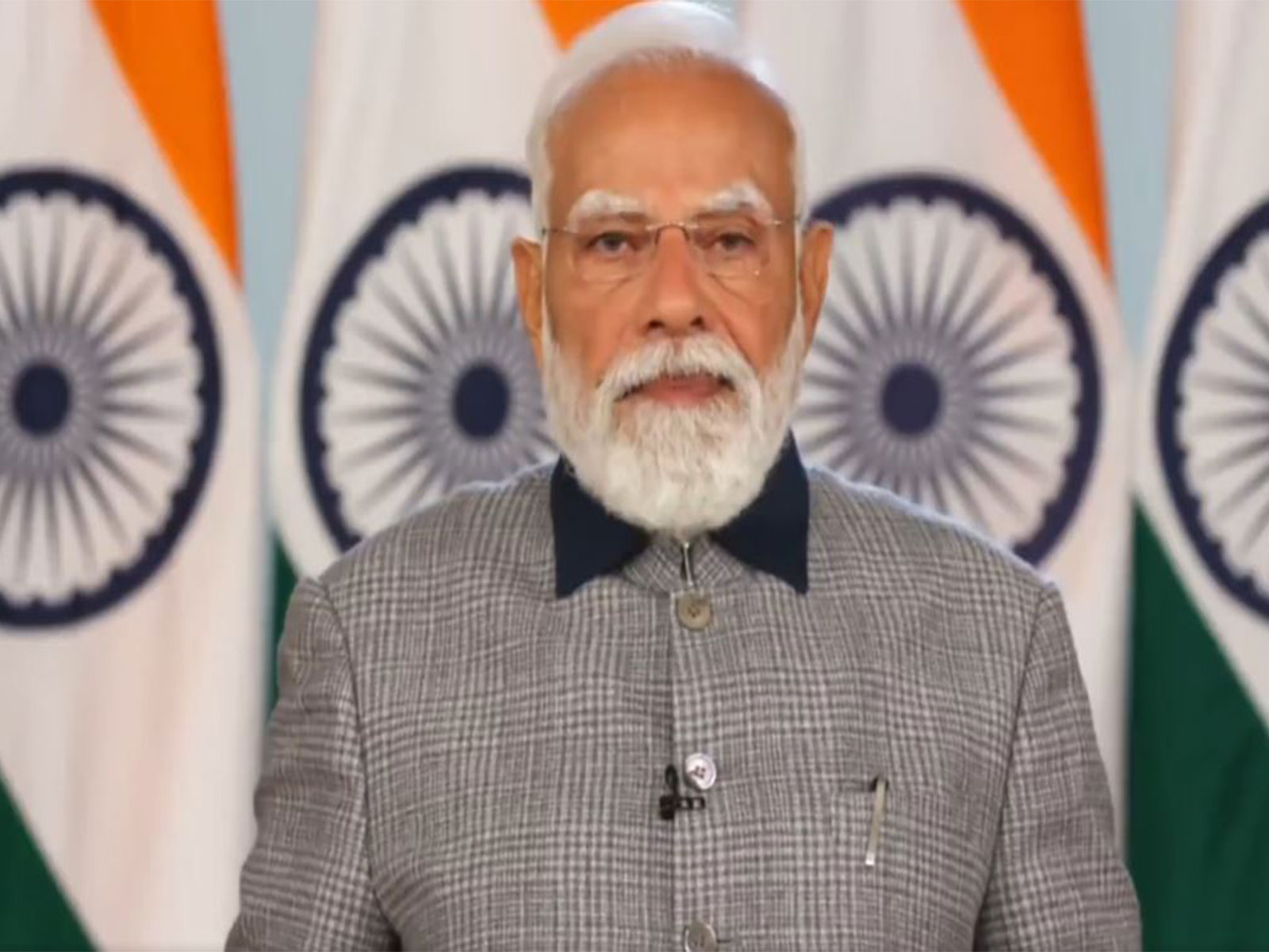 Prime Minister Narendra Modi (Photo: ANI)