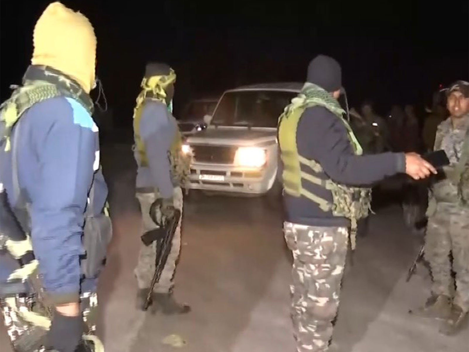 Visual from the incident (Photo/ANI)