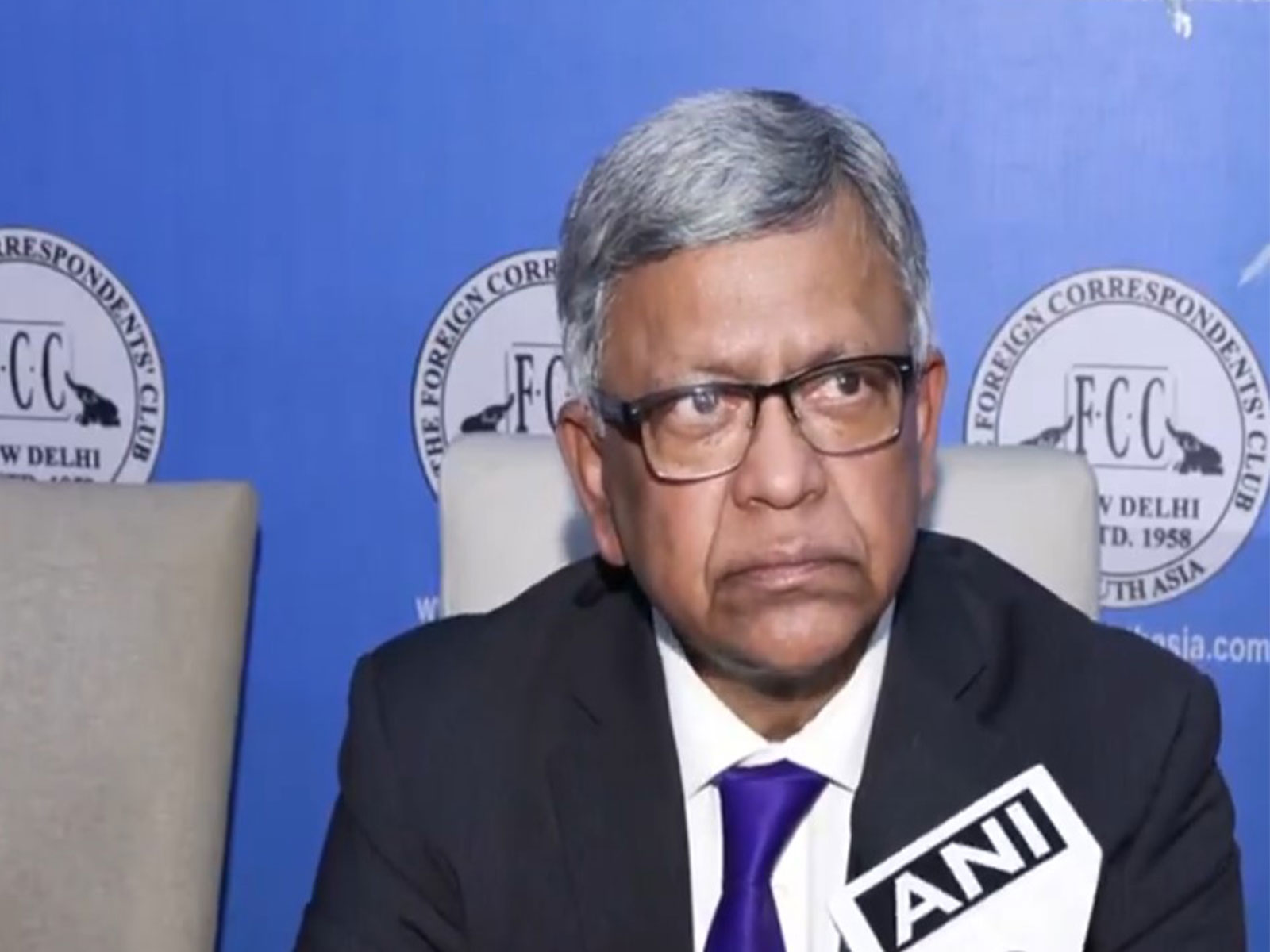 Mohammed Ali Siddiqui, Secretary General of Bangladesh Human Rights Watch (Photo/ANI)