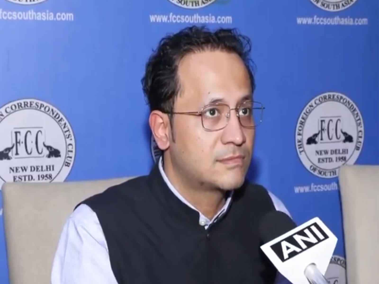 Awami League leader Mohibul Hassan Chowdhury Nowfel (Photo/ANI)