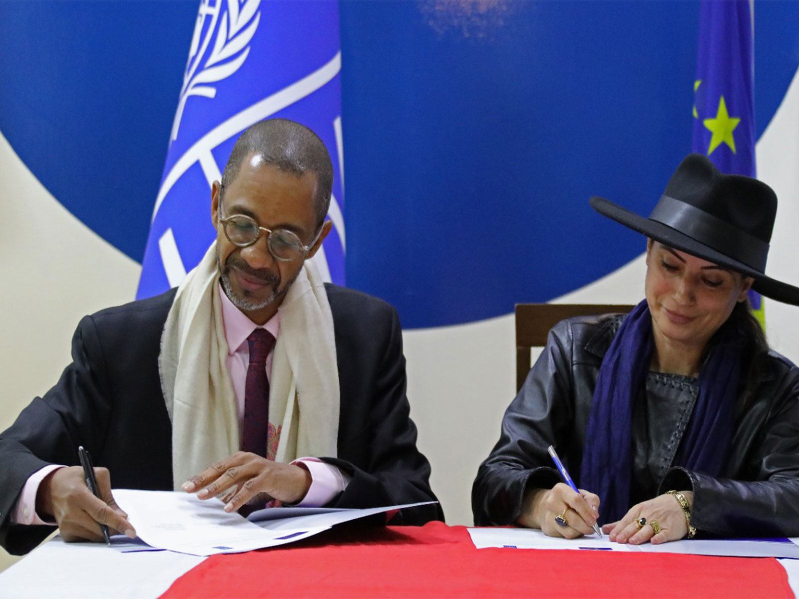 EU launches €10M Phase II of WE-LEAD in Afghanistan (Photo/X@EUinAfghanistan)