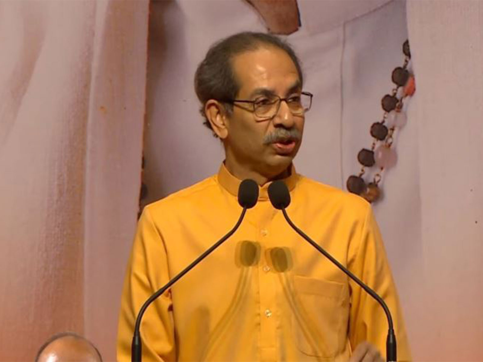 Shiv Sena (UBT) chief Uddhav Thackeray (Photo/ShivSenaUBT social media) Shiv Sena (UBT) chief Uddhav Thackeray (Photo/ShivSenaUBT social media)