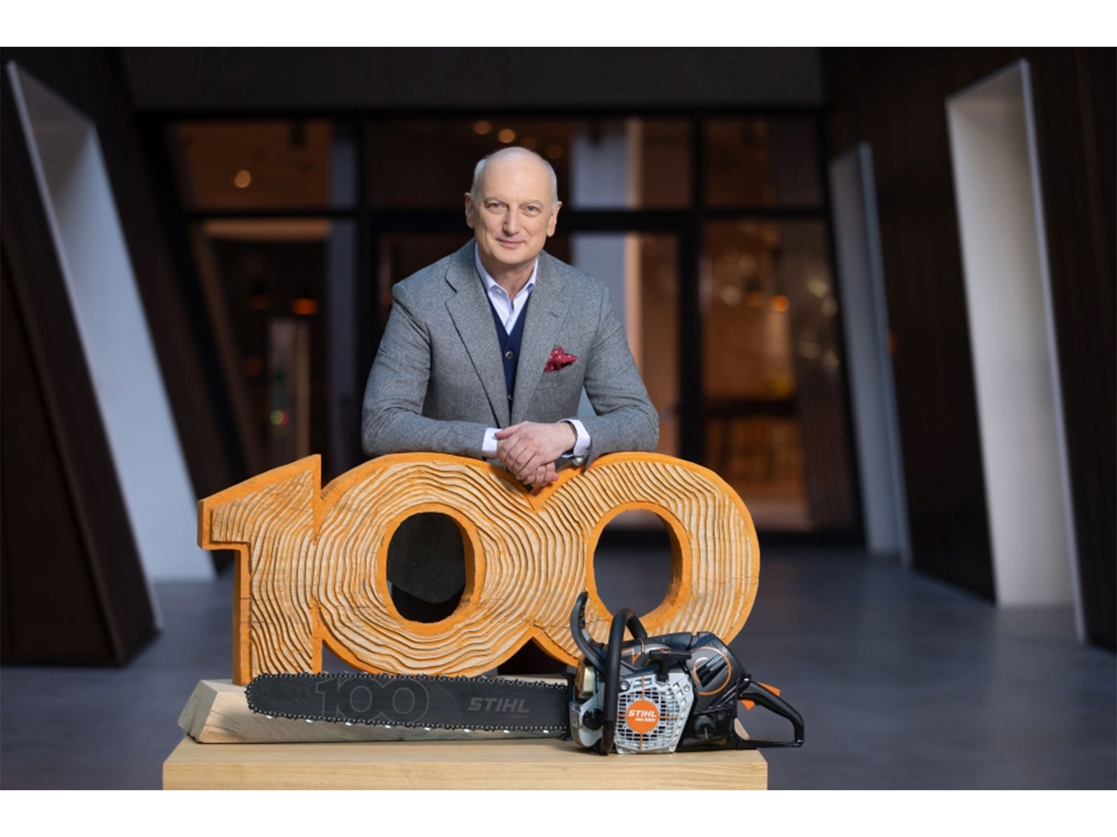 STIHL Celebrates 100 Years of Engineering Excellence: A Century of Innovation, Precision, and Transformation